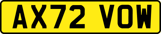 AX72VOW