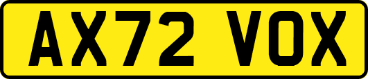 AX72VOX