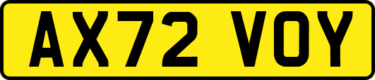 AX72VOY