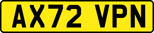 AX72VPN