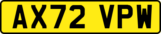 AX72VPW