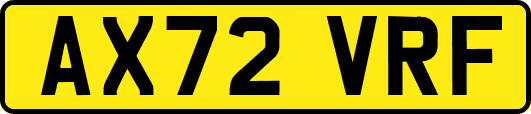 AX72VRF