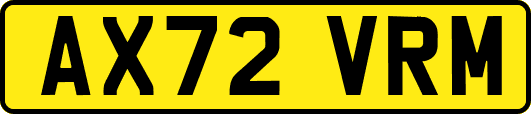AX72VRM