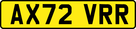 AX72VRR