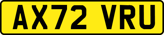 AX72VRU