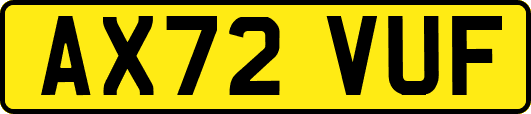 AX72VUF