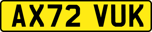 AX72VUK