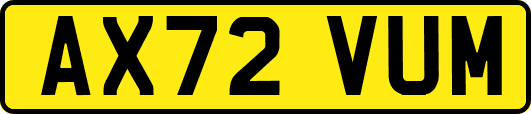 AX72VUM