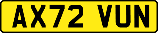 AX72VUN