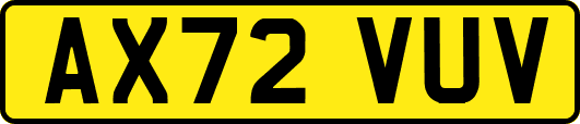 AX72VUV