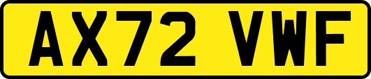AX72VWF