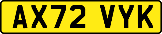 AX72VYK