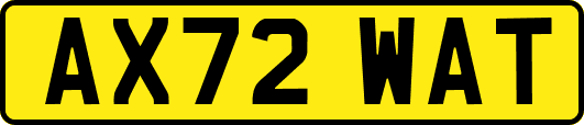 AX72WAT