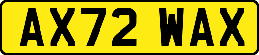AX72WAX
