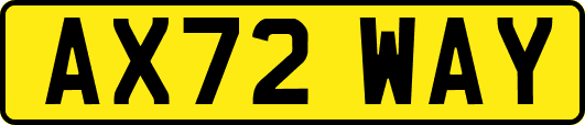AX72WAY