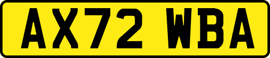 AX72WBA