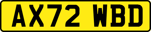 AX72WBD