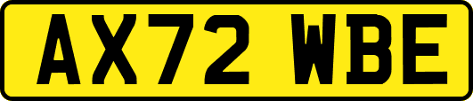 AX72WBE