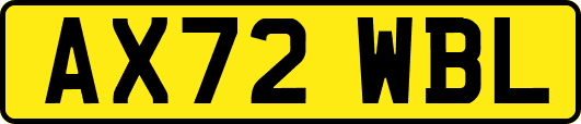 AX72WBL