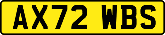 AX72WBS