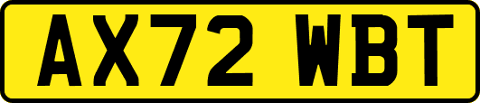 AX72WBT