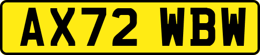 AX72WBW