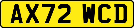 AX72WCD