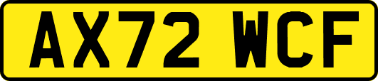 AX72WCF