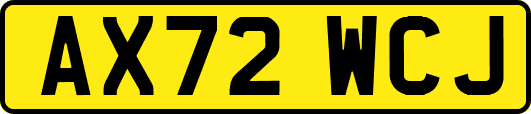 AX72WCJ