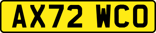 AX72WCO