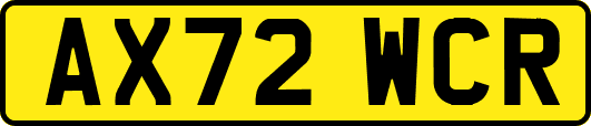 AX72WCR