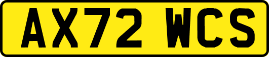 AX72WCS