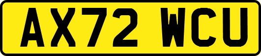 AX72WCU