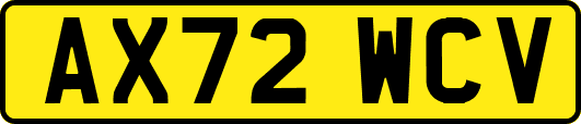 AX72WCV
