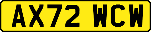 AX72WCW