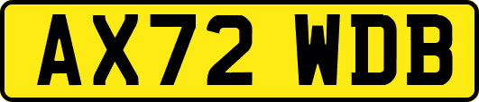 AX72WDB