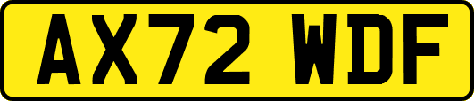 AX72WDF