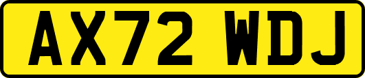 AX72WDJ