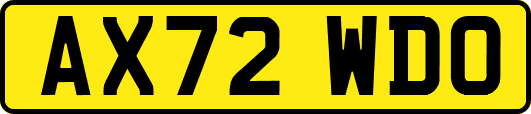 AX72WDO