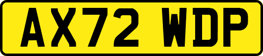 AX72WDP