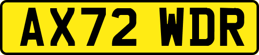 AX72WDR