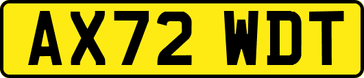 AX72WDT