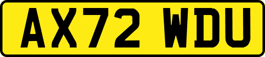 AX72WDU