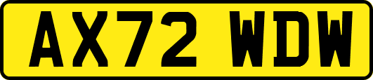 AX72WDW