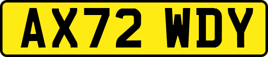 AX72WDY