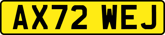 AX72WEJ