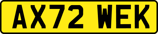 AX72WEK