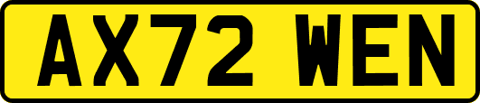 AX72WEN