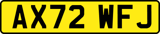 AX72WFJ