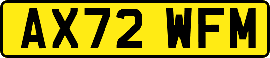 AX72WFM